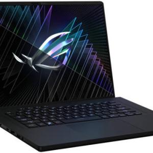 ASUS ROG Zephyrus M16 GU604VZ Gaming Laptop, Intel Core i9-13900H, 32GB RAM, 1TB SSD, NVIDIA GeForce RTX 4080 12GB, GU604VZ-N4055W