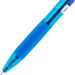 Deli Ball Point Pen Mini 0.7mm Blue