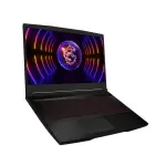 MSI Thin GF63 12UC 9S7-16R821-1276 12th Generation Intel i7 12650H 16GB RAM 512GB SSD, 15.6" FHD 144Hz 4GB Nvdia RTX 3050, Win 11 Home